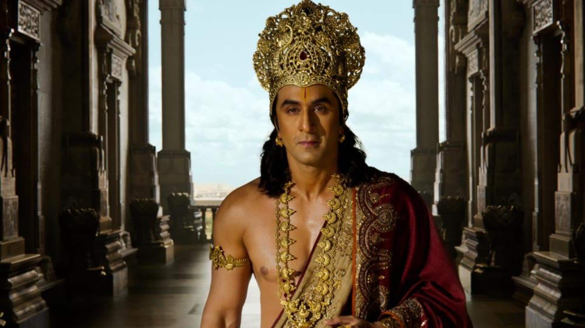 'Ramayana': Dharma Productions to distribute Ranbir Kapoor film in India  