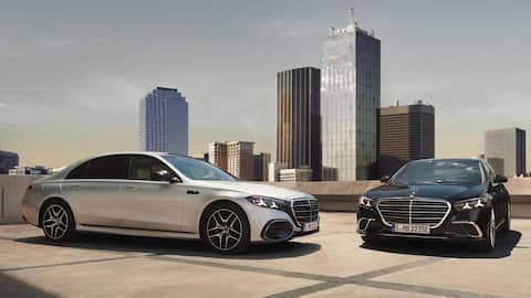 Mercedes-Benz India posts record H1 sales at 9,768 units
