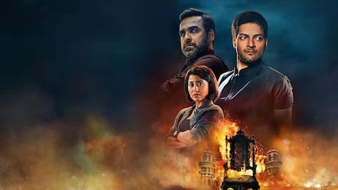 'Mirzapur: The Movie' targets 'A' certificate for theatrical release