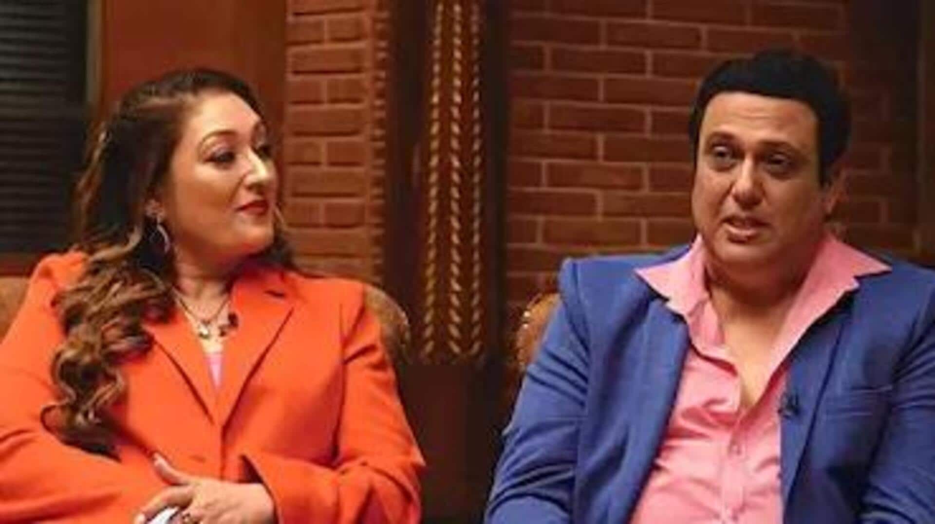 Govinda's manager reacts to Sunita's claims about actor's second marriage