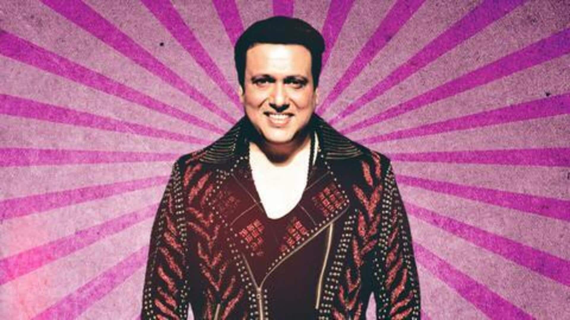 Govinda to star in 'Rise and Fall' Season 2? 