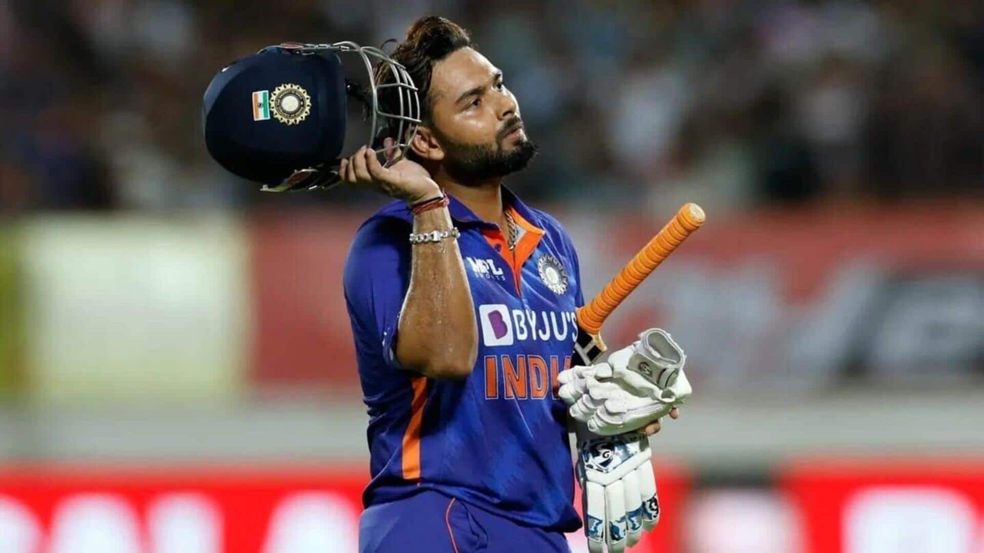 Rishabh Pant back to ODIs? Big questions before squad announcement