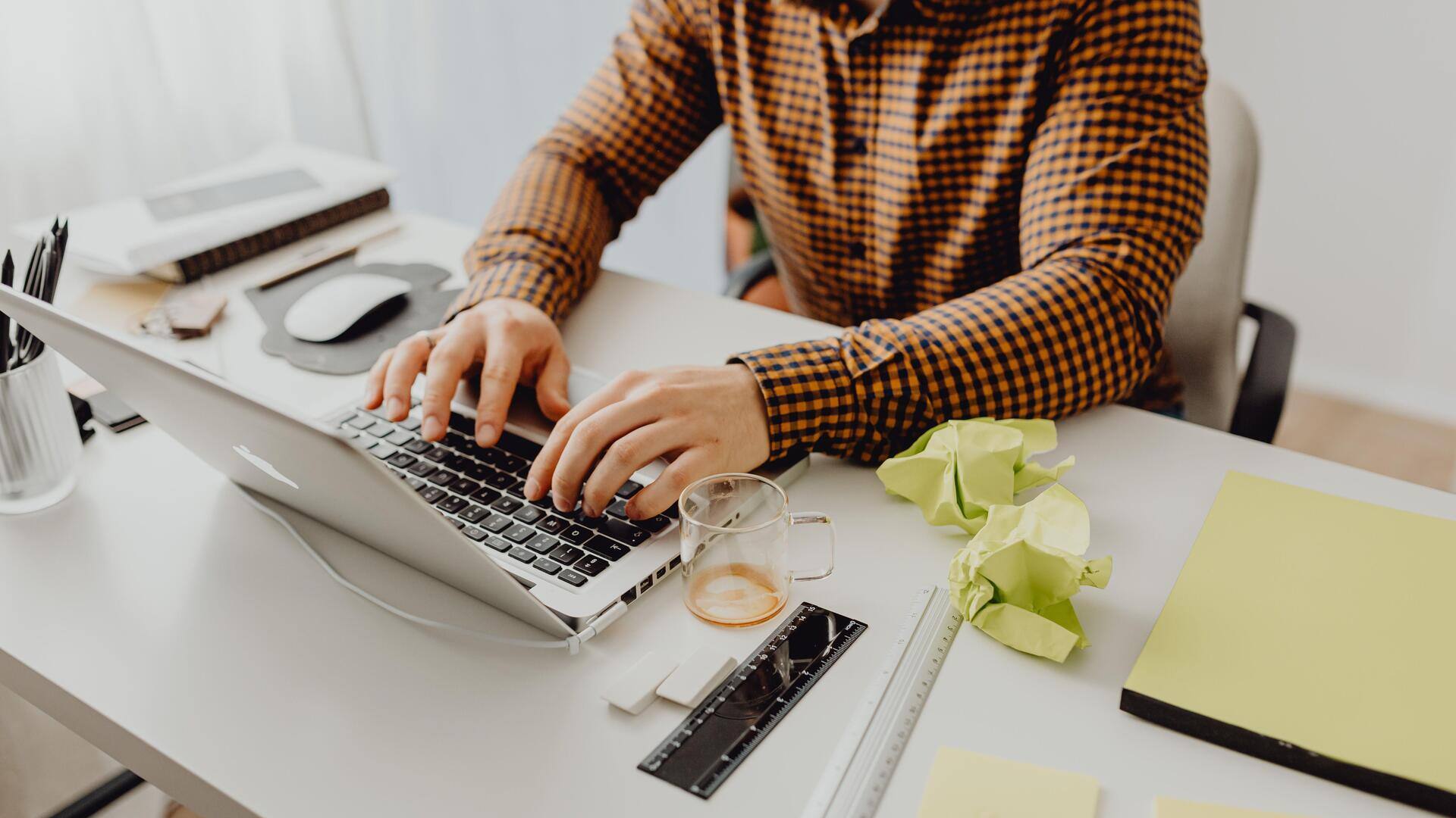 How to declutter your digital workspace for better productivity