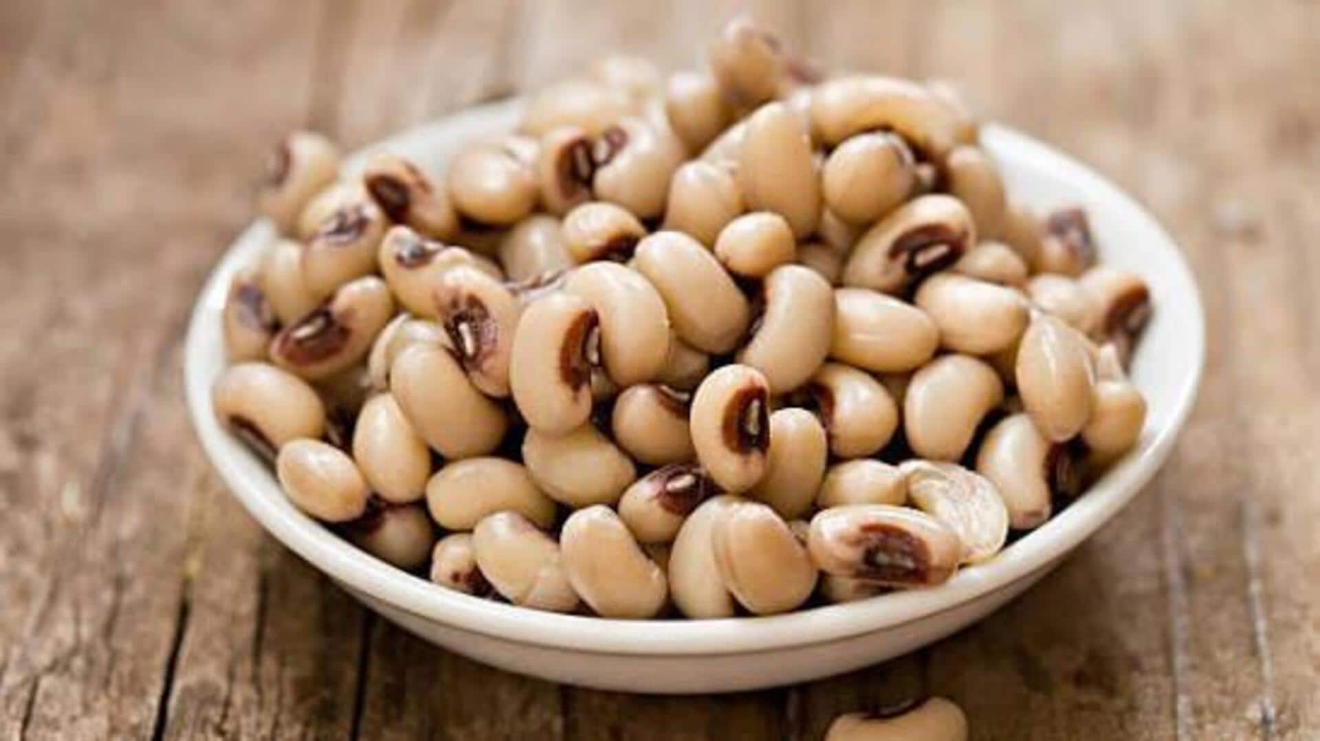 Surprising health benefits of black-eyed peas 