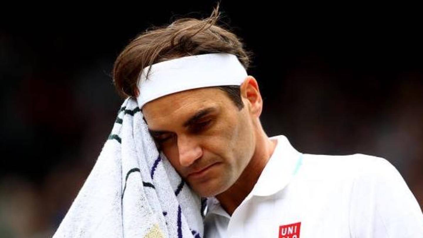 Misfiring Federer made to pay Misfiring Federer made to pay