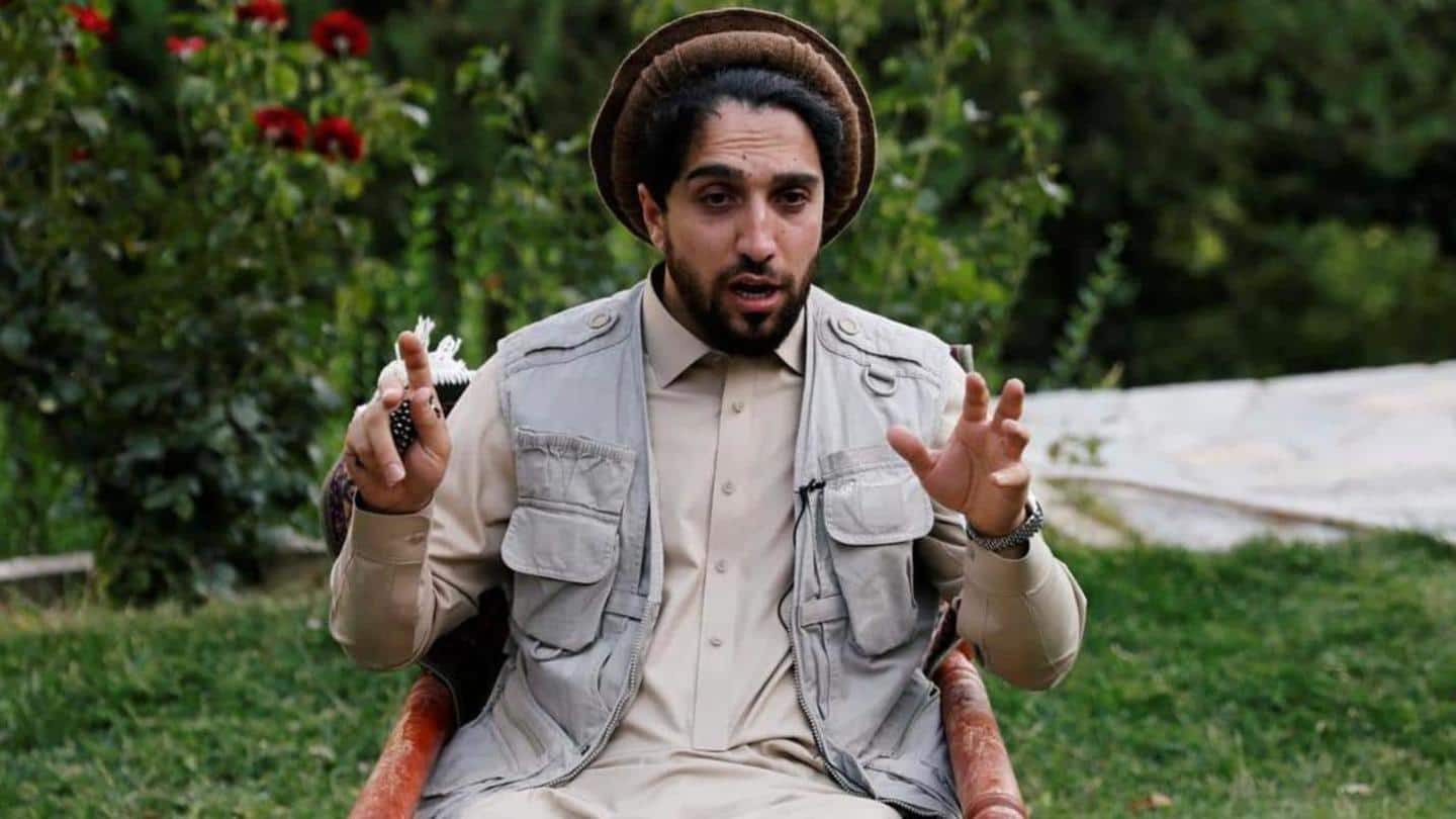 Massoud supporters warn of consequences if talks fail Massoud supporters warn of consequences if talks fail