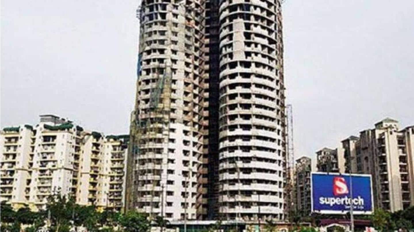 What did Supertech say in its plea? What did Supertech say in its plea?