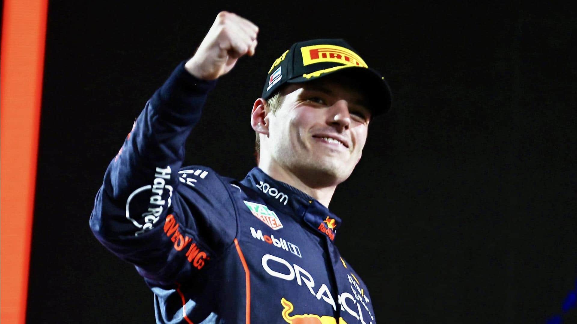 Max Verstappen: Decoding his 2022 Formula 1 season in numbers