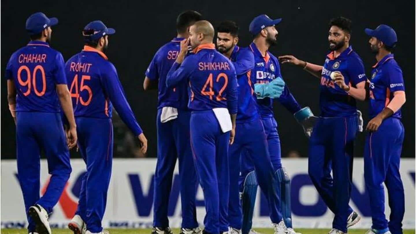 BCCI shortlists 20 players for ICC ODI World Cup 2023