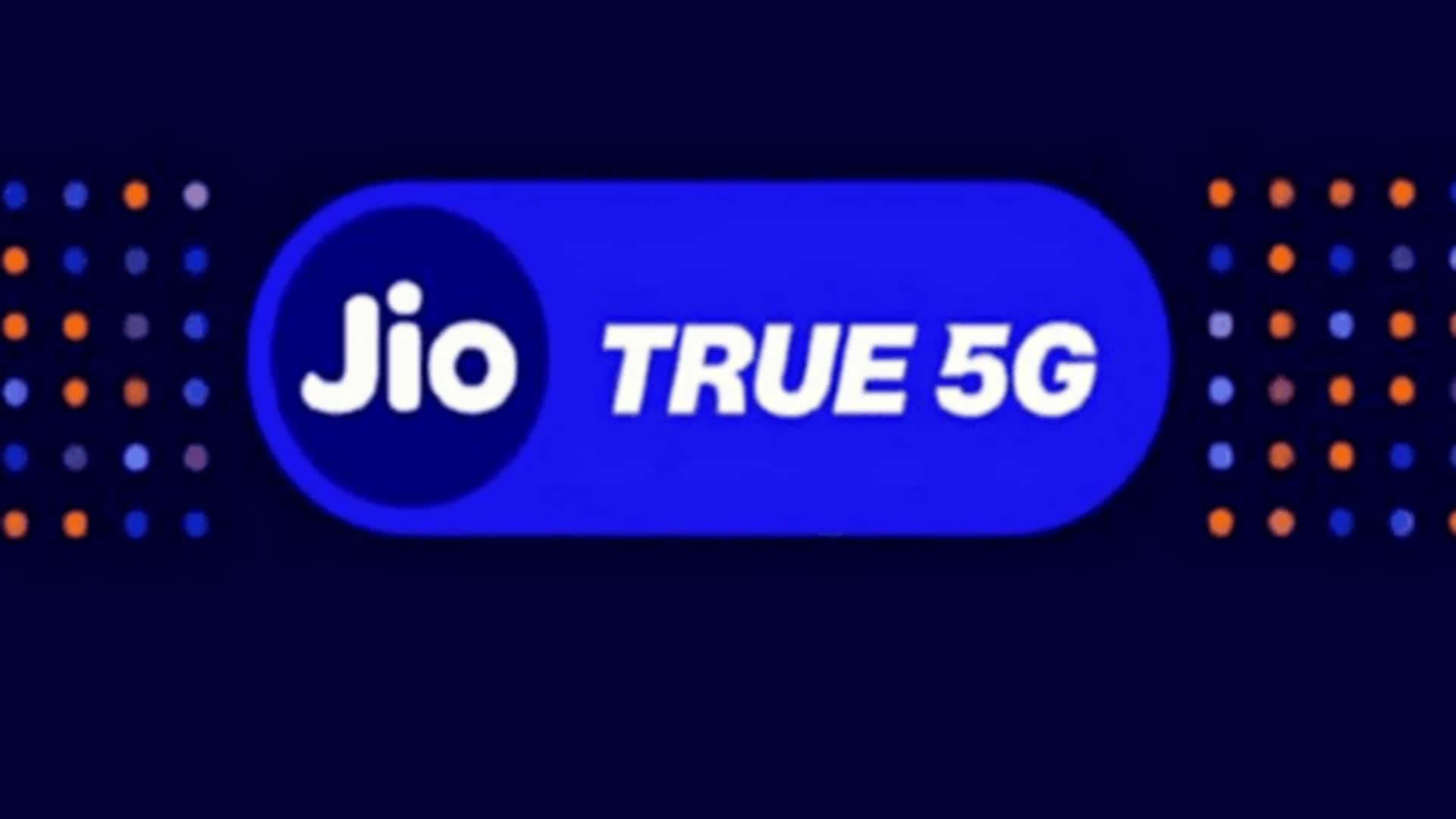 Jio 5G launched in 34 cities, overall count reaches 365