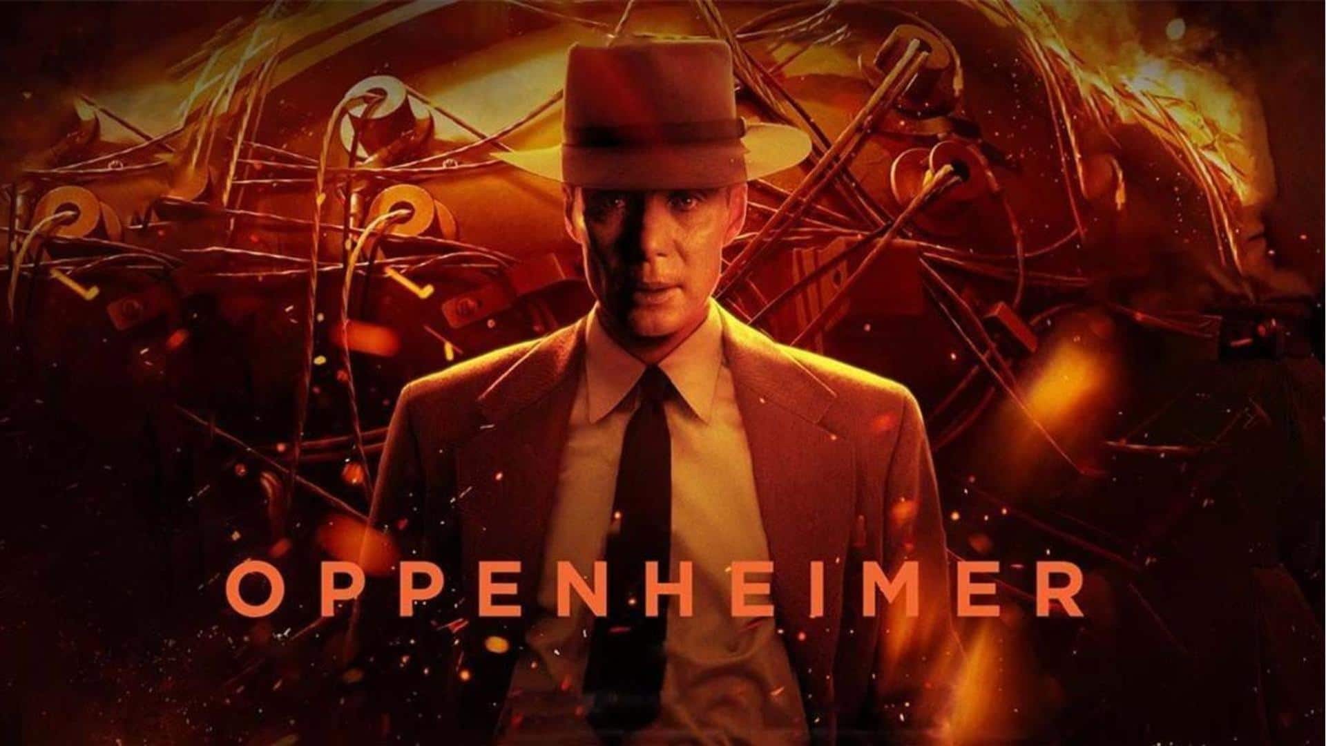 #BoxOfficeCollection: 'Oppenheimer' eyes Rs. 100cr while #BoycottOppenheimer trends on Twitter