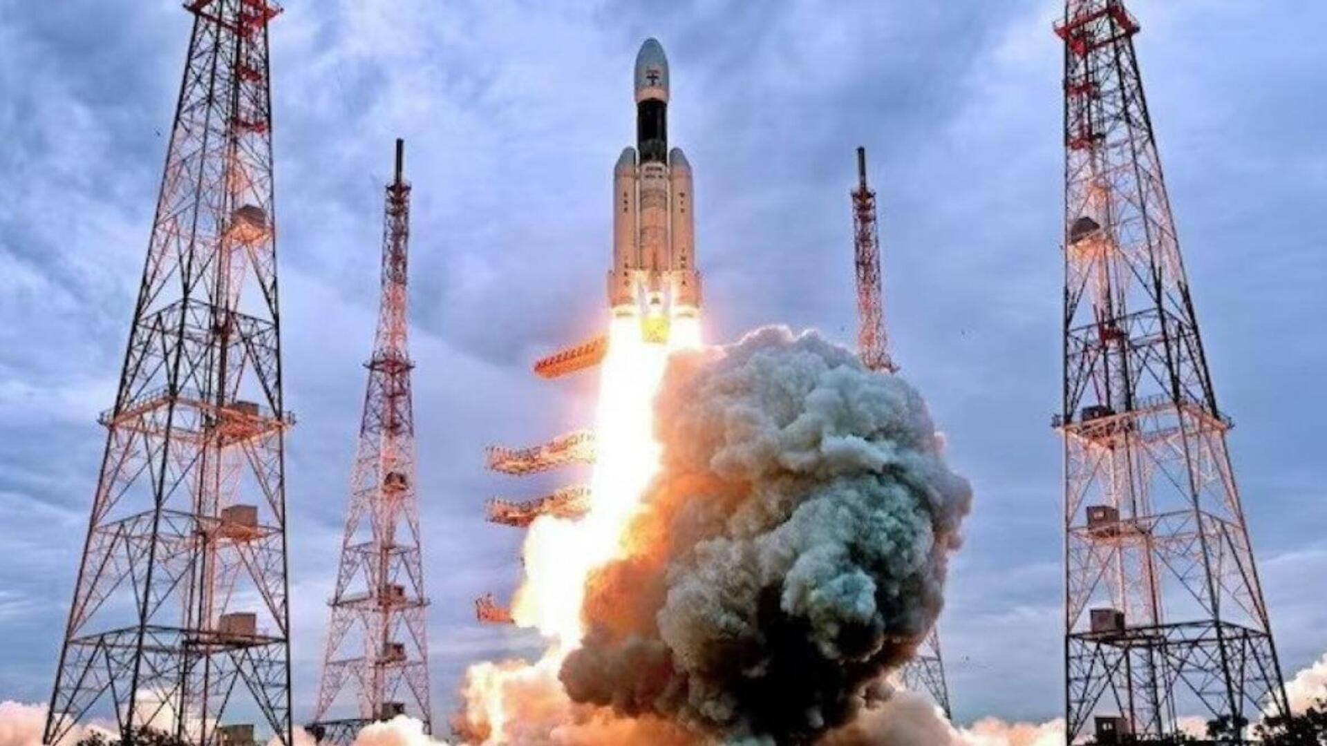 ISRO to place Chandrayaan-3 in 100km circular lunar orbit tomorrow 