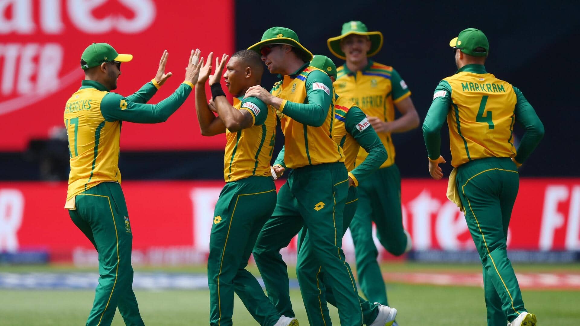 Revisiting South Africa's narrowest T20 World Cup triumphs