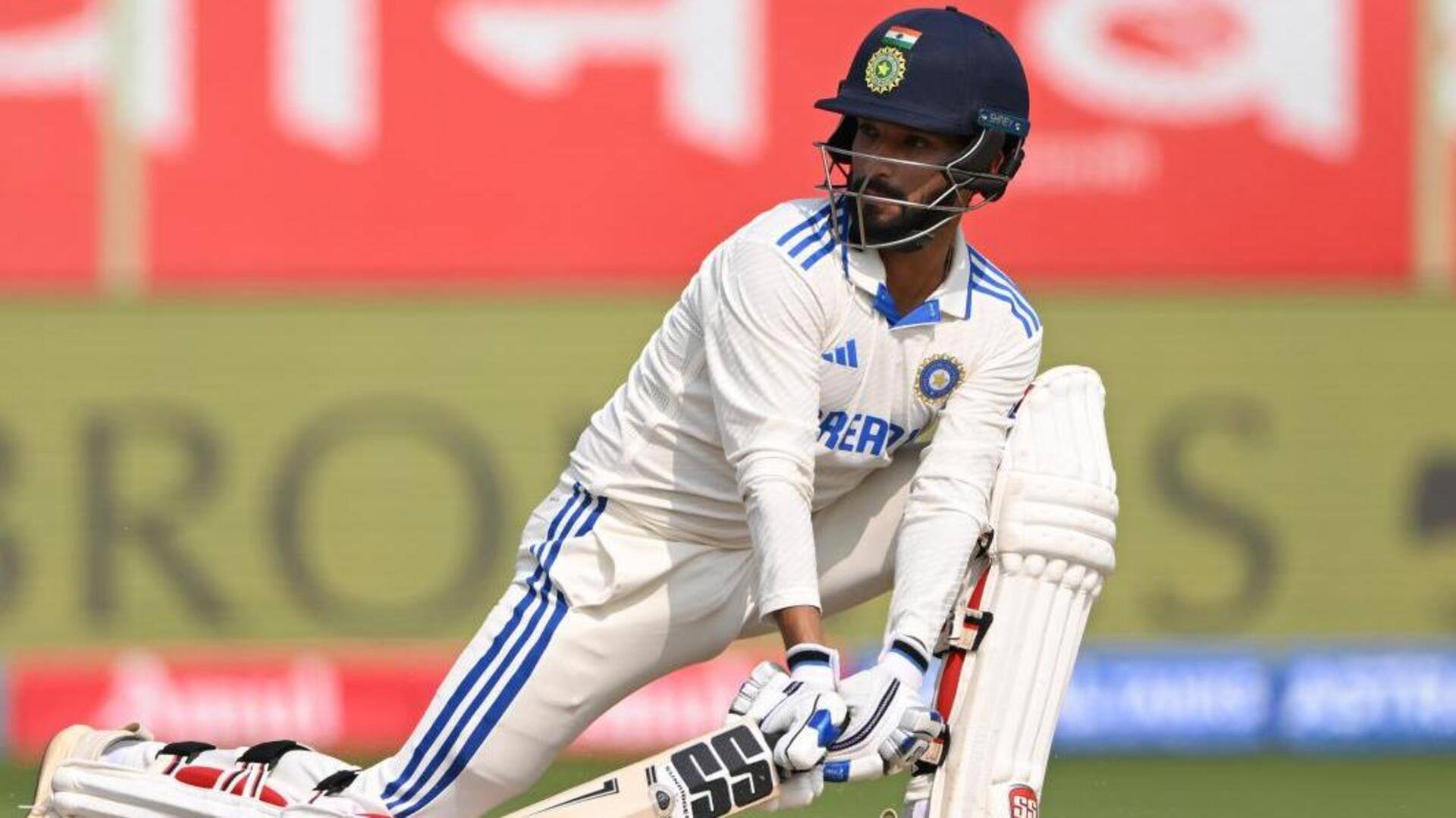 Rajat Patidar scores fifth-fastest century in Ranji Trophy history: Stats