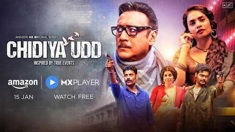 'Chidiya Udd' trailer: Jackie Shroff-Sikandar Kher promise intense crime drama