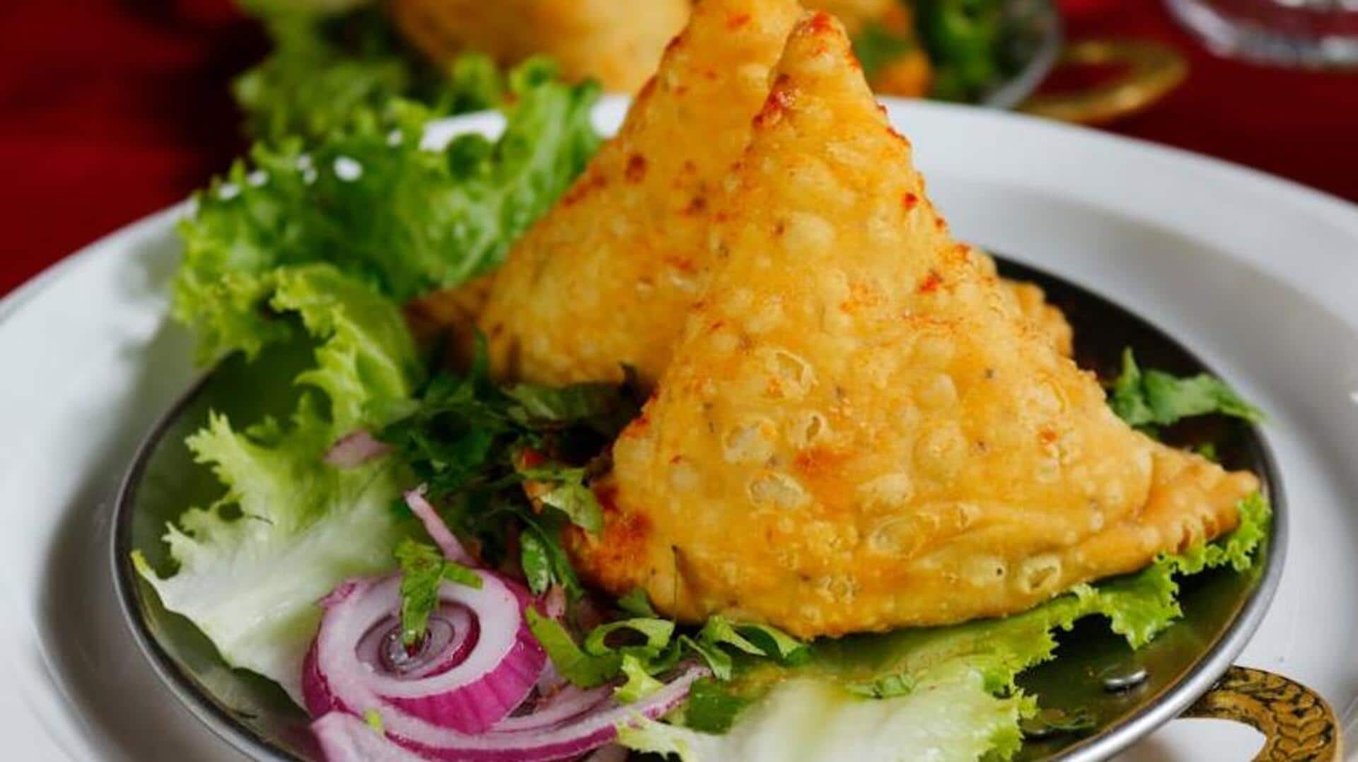 From Persia to street stalls: Tracing samosa's history From Persia to street stalls: Tracing samosa's history