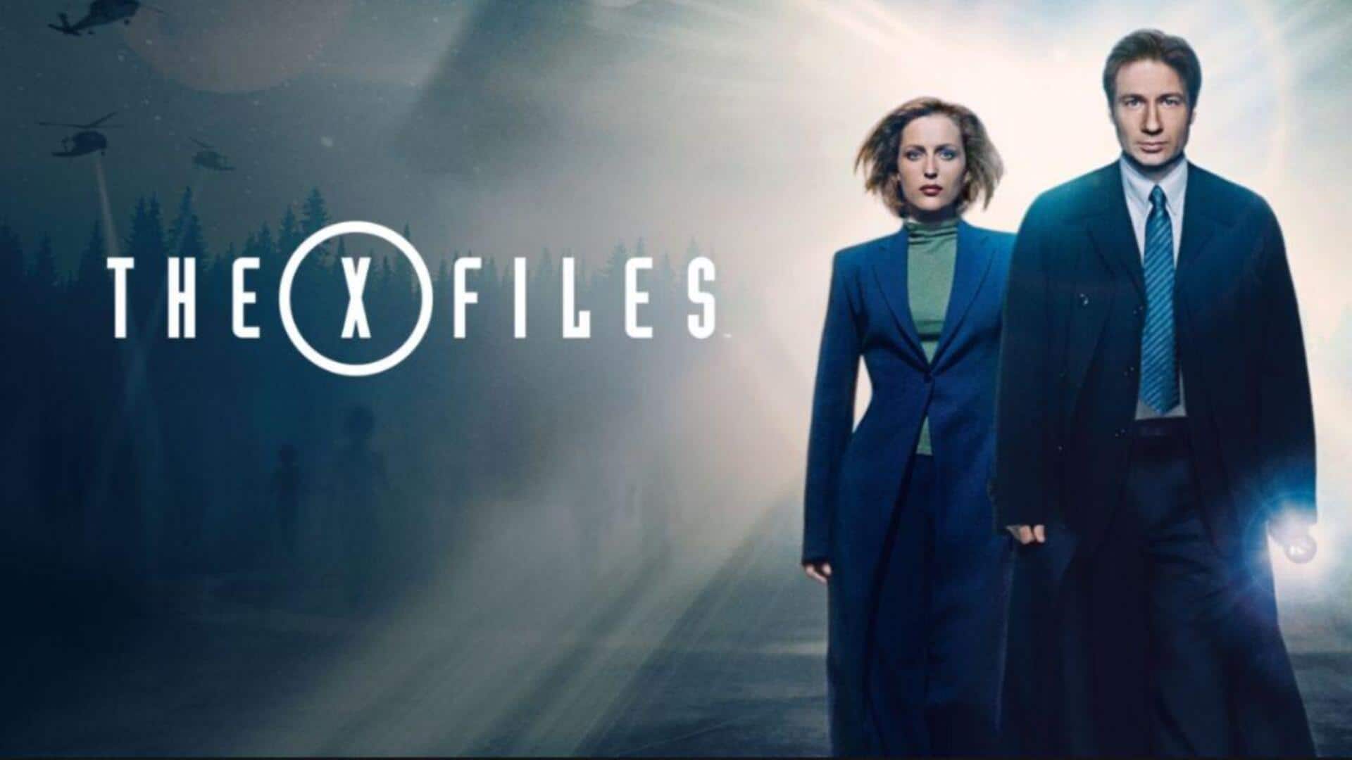 'The X-Files': clues, cameos & easter eggs you overlooked 'The X-Files': clues, cameos & easter eggs you overlooked