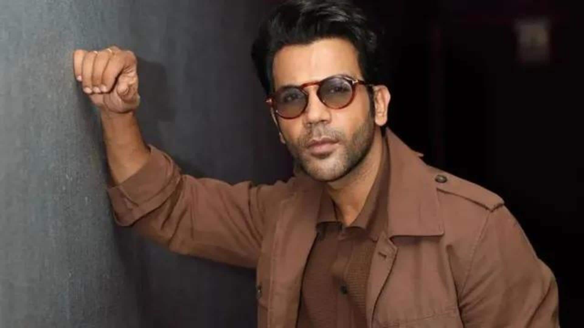 Rajkummar Rao gets candid about his road to Bollywood stardom Rajkummar Rao gets candid about his road to Bollywood stardom