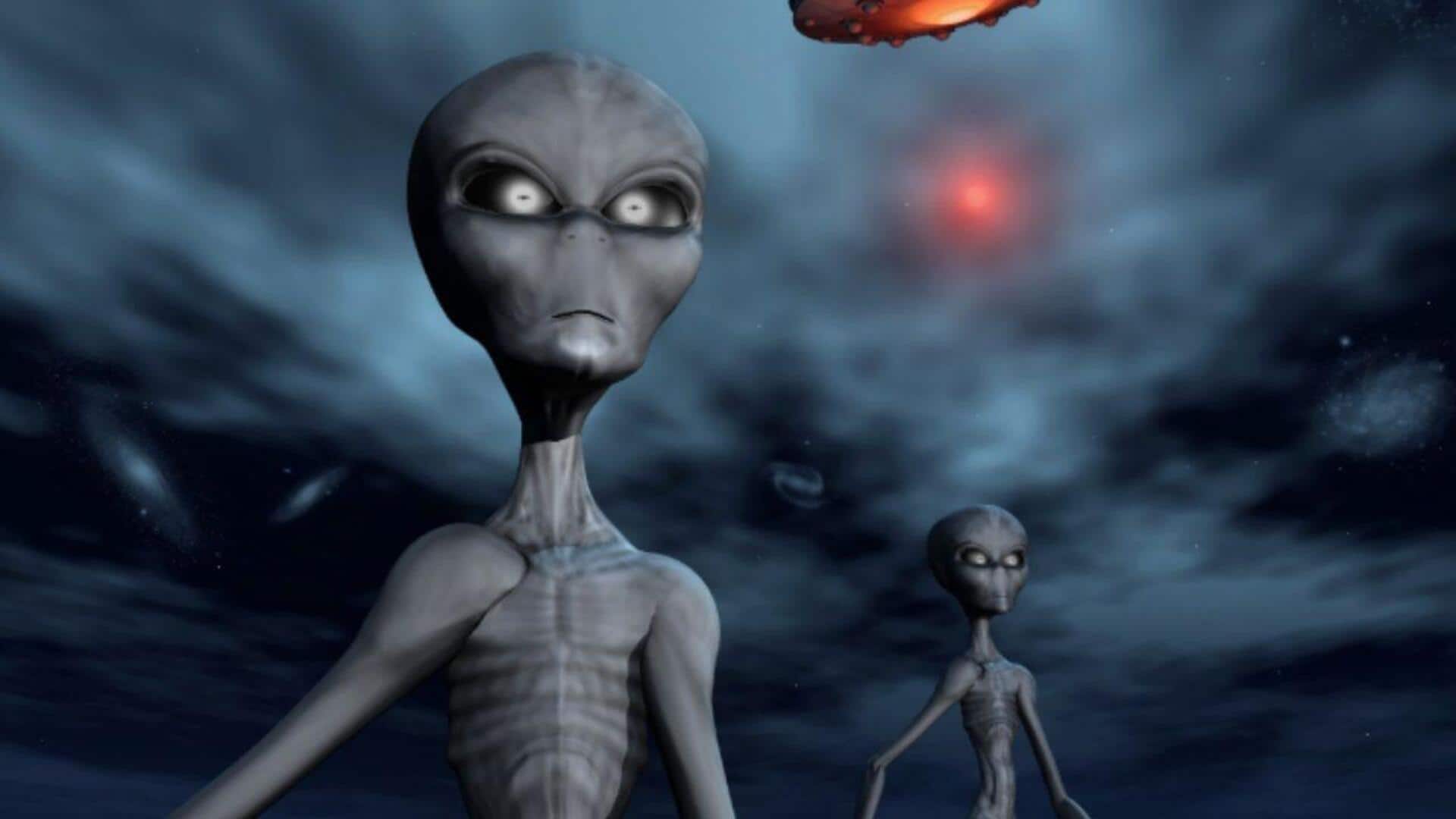 Extraterrestrial evolution: How aliens got a Hollywood makeover Extraterrestrial evolution: How aliens got a Hollywood makeover