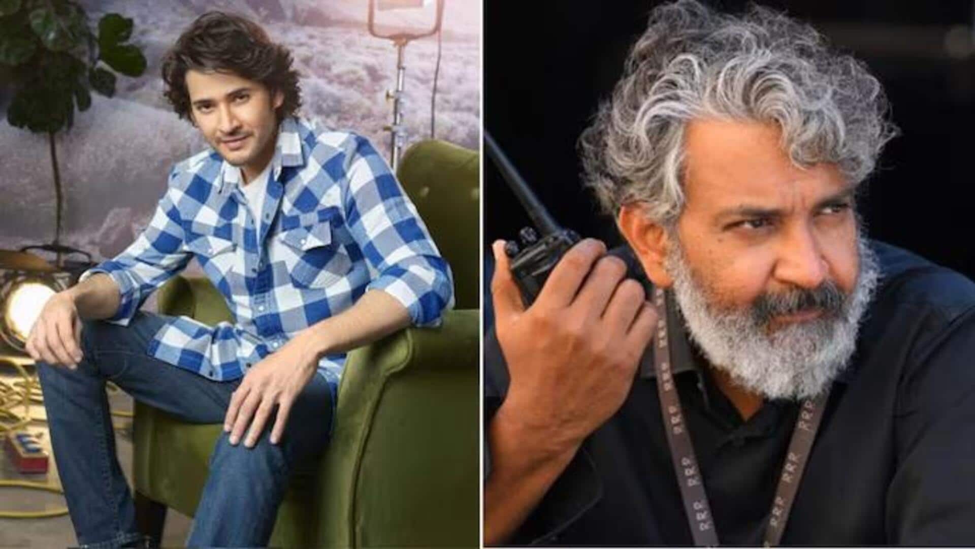 'SSMB29': When will the first-look release? Rajamouli reveals 'SSMB29': When will the first-look release? Rajamouli reveals