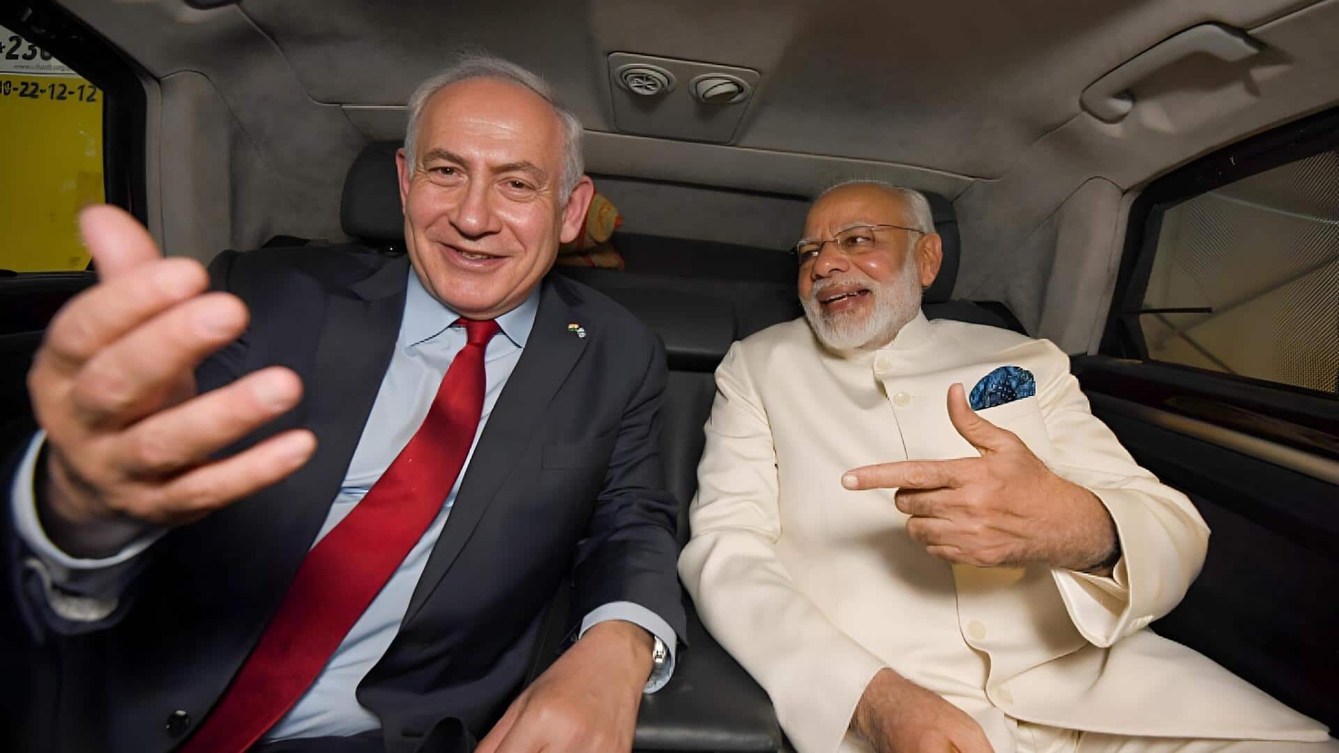 'Full confidence in India's security': Israel after Netanyahu's visit postponed 