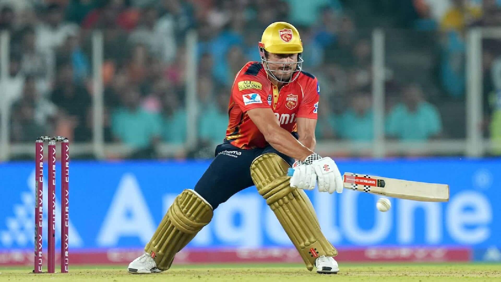 Australia's Marcus Stoinis races to 7,500 T20 runs: Stats