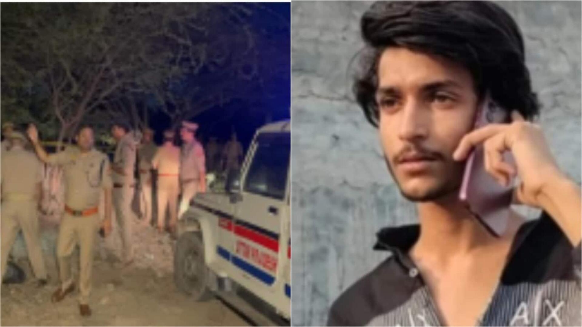 Accused in Ghaziabad teen's murder on Bakrid killed in encounter