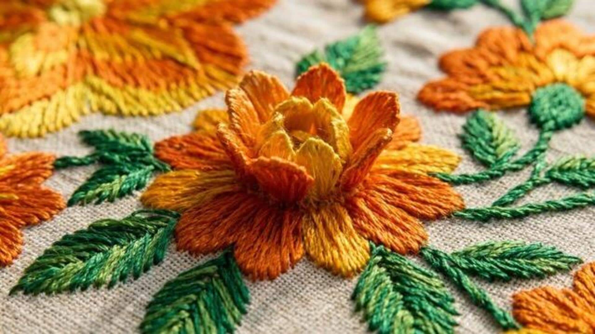 How African embroidery is influencing global fashion