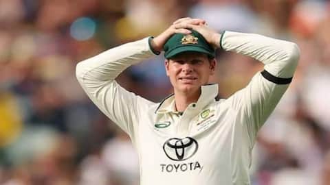 Steve Smith becomes fielder with most Test catches: Details here 