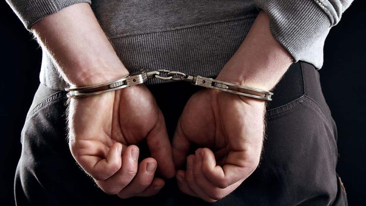 54-year-old man arrested for duping people in name of Haj