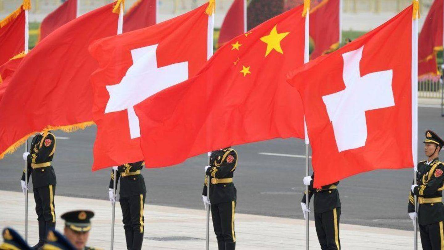 What did the Swiss Embassy say? What did the Swiss Embassy say?
