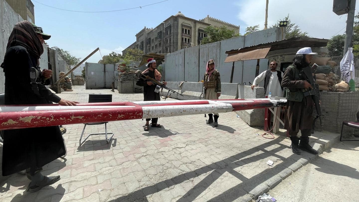 What is happening in Afghanistan? What is happening in Afghanistan?