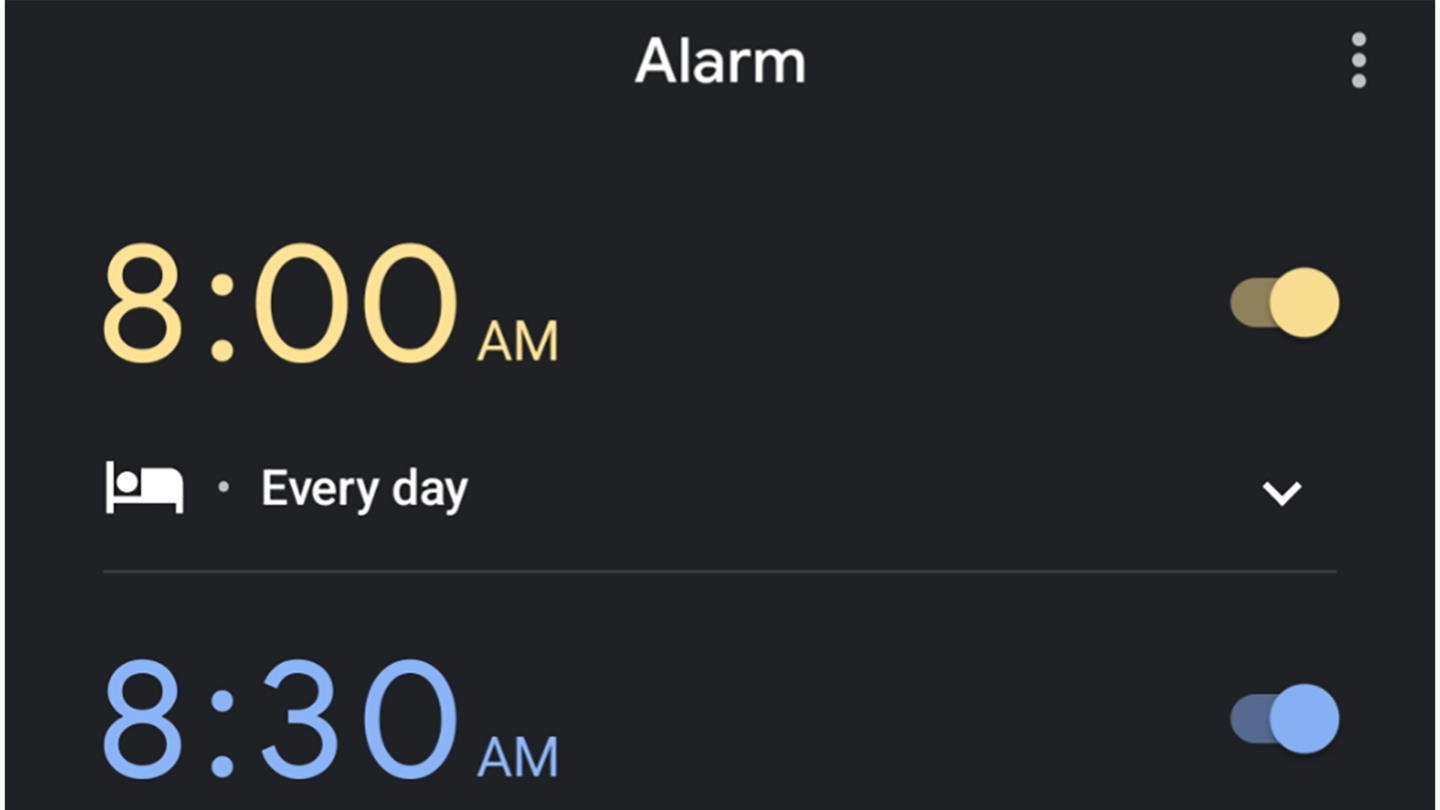 Pixel, OPPO, OnePlus users claim alarms are 'hit-or-miss' Pixel, OPPO, OnePlus users claim alarms are 'hit-or-miss'