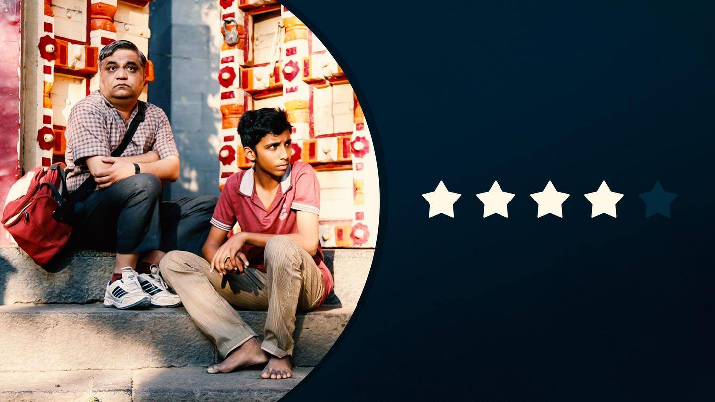 'Chumbak' review: This Akshay Kumar-backed venture is masterclass of cinema