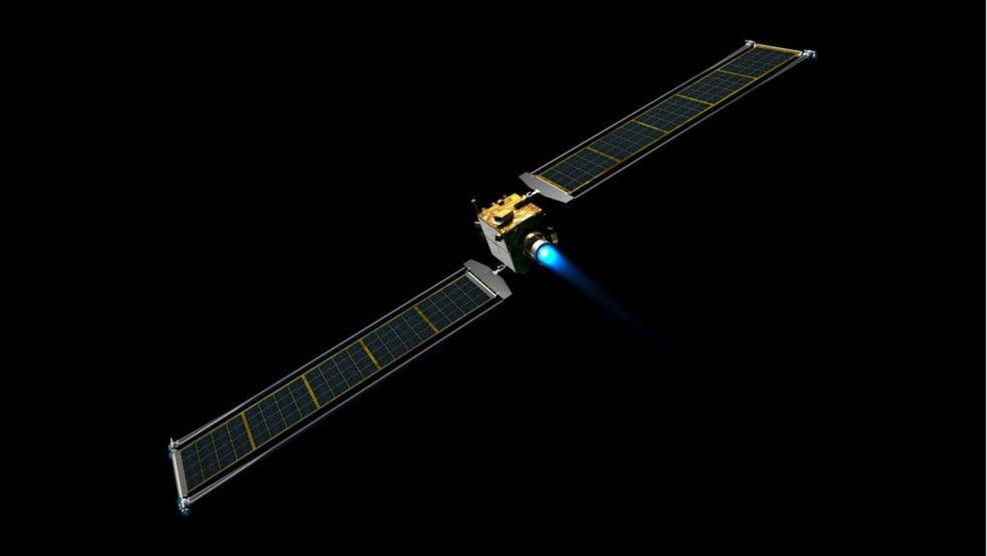 DART is a proof of concept, won't destroy its target DART is a proof of concept, won't destroy its target