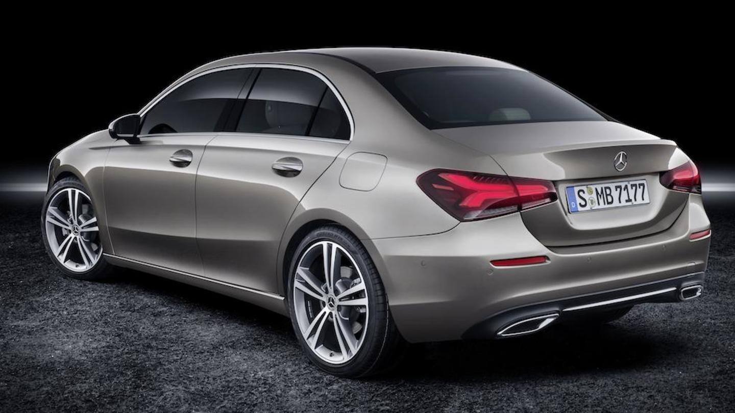 The car will have a new grille and star-spoked wheels The car will have a new grille and star-spoked wheels