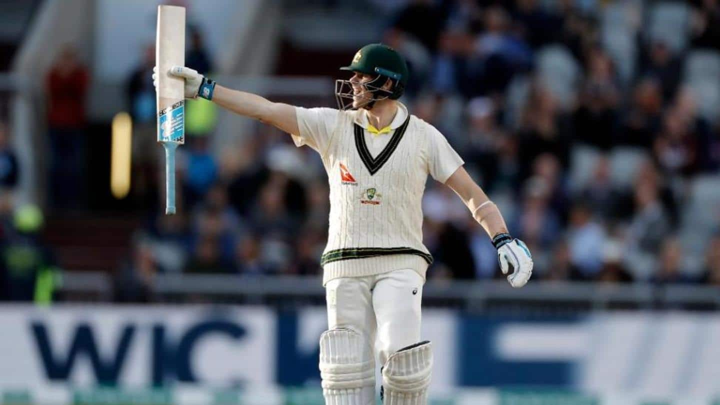 ICC Test Rankings: Steve Smith back in top three