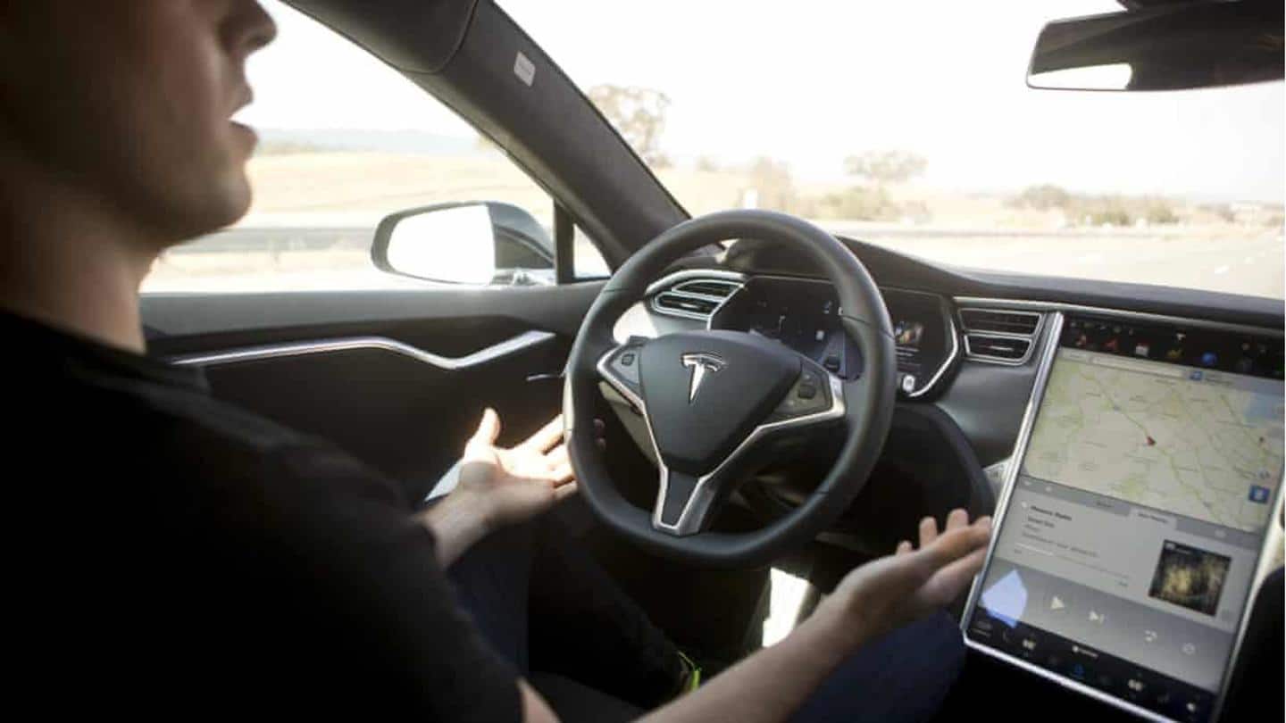 Tesla releases full self-driving software update for cars: Check features