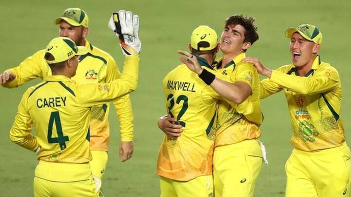Australia hammer NZ in 2nd ODI, win series: Key stats
