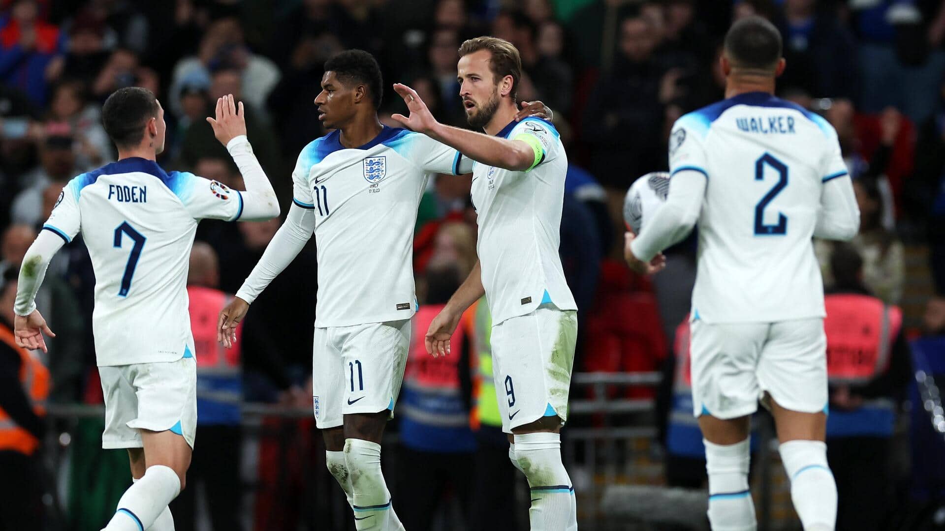 England hammer Italy 3-1, qualify for 2024 Euros: Key stats