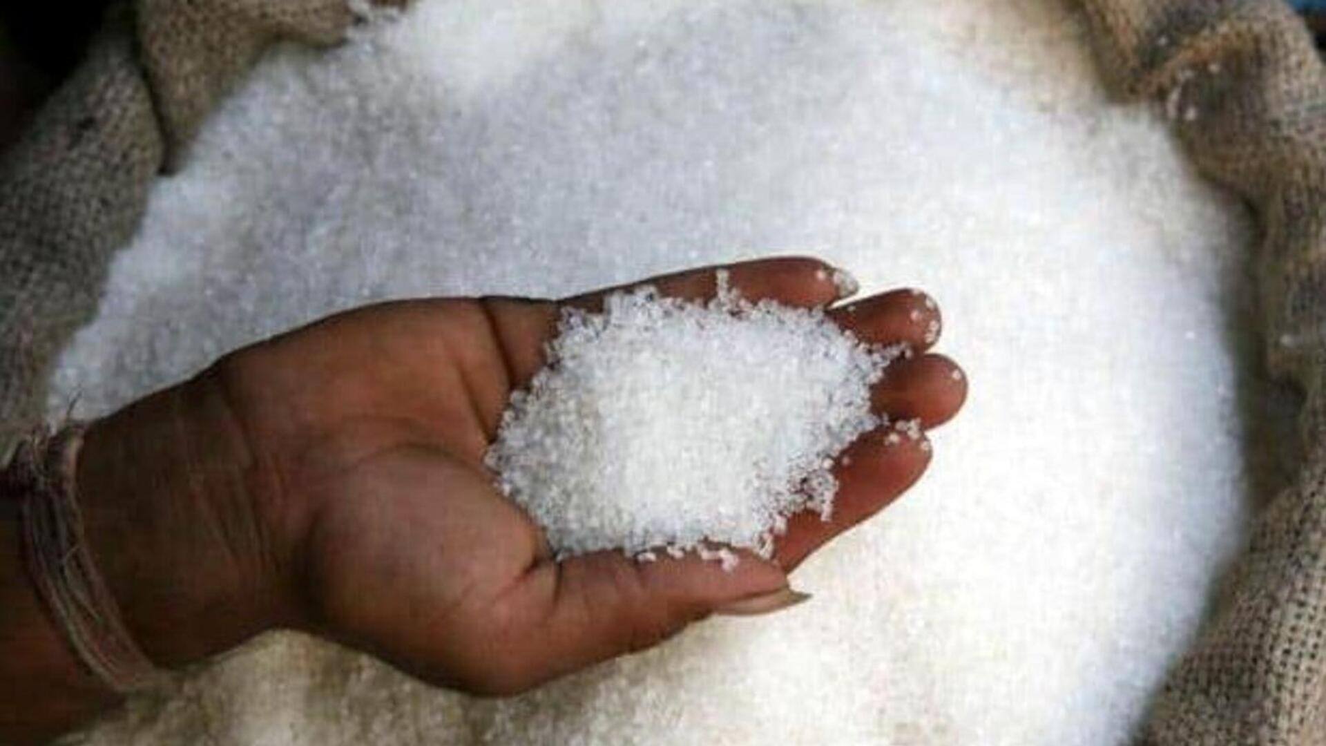 Why sugar prices have climbed 40% in a year
