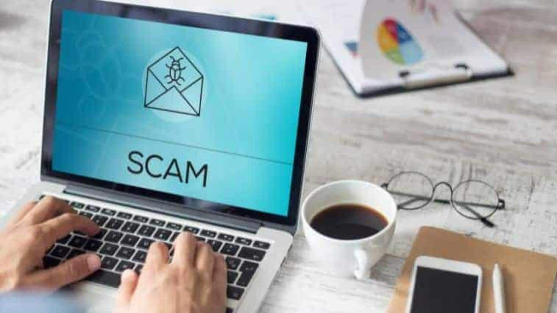 How to identify online job scams and avoid them