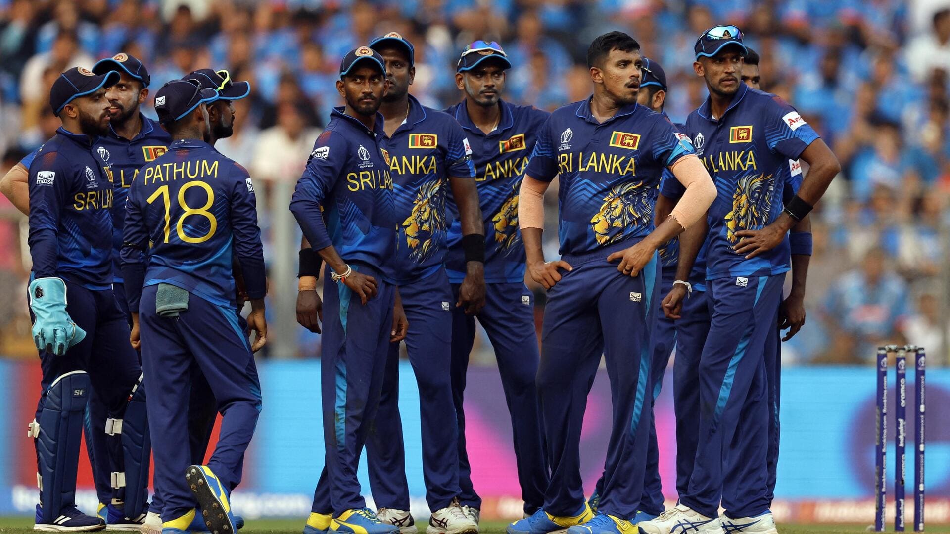 Sri Lanka to host inaugural men's T10 tournament in December