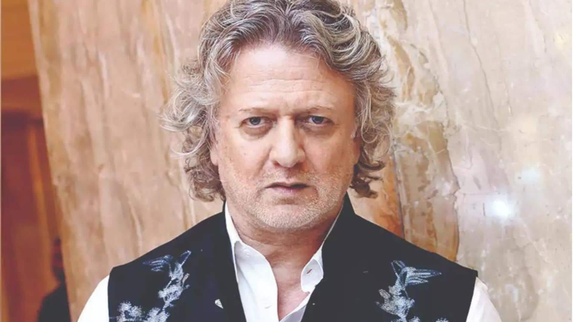 Renowned fashion designer Rohit Bal passes away at 63