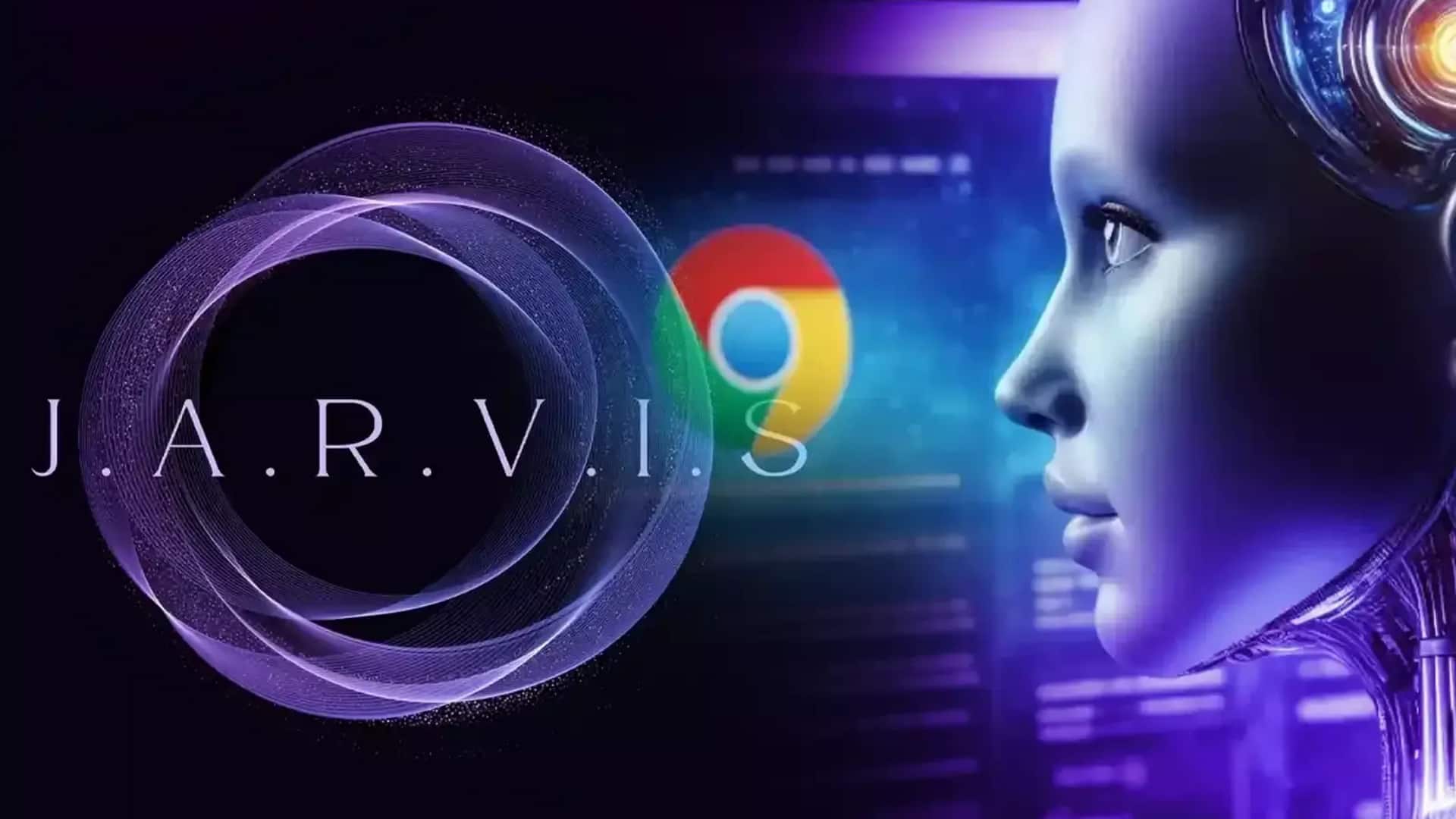 Google accidentally reveals Jarvis AI, which has PC-controlling capabilities