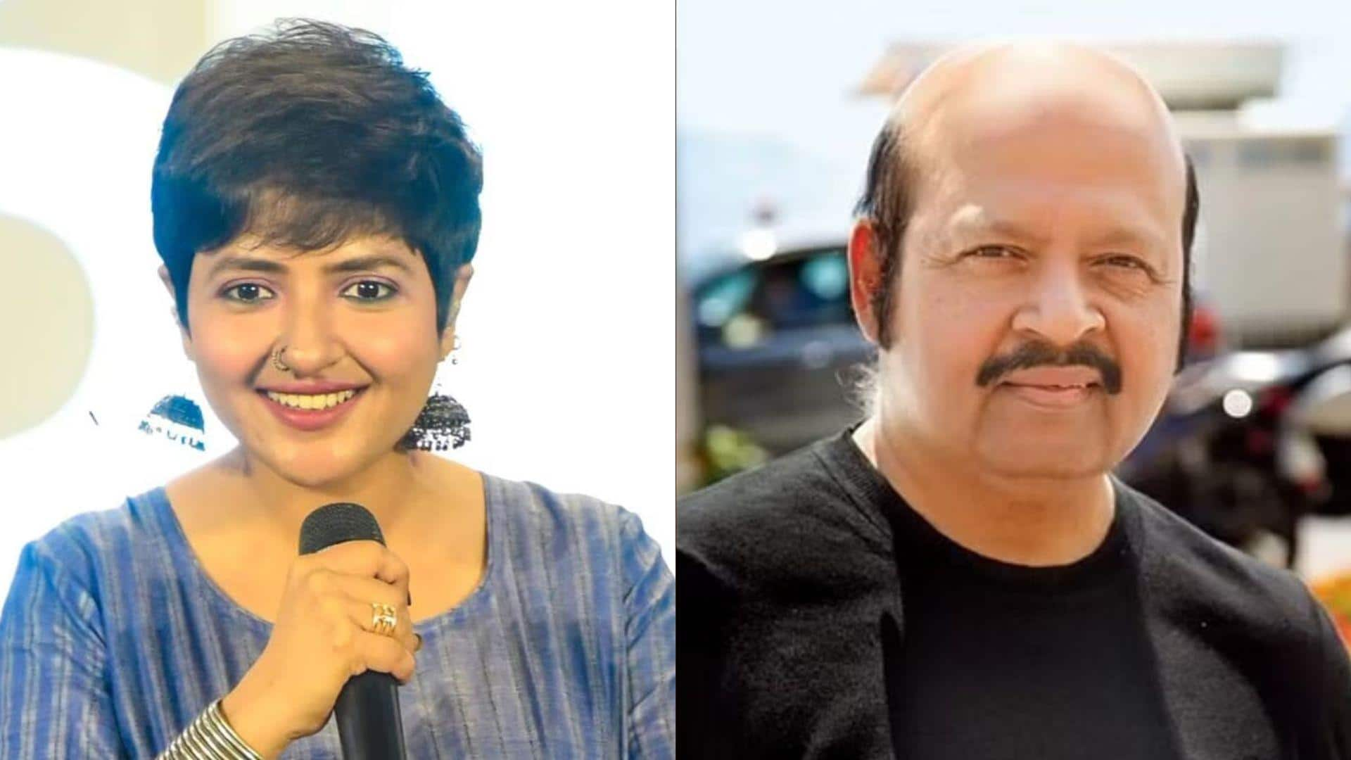 Bengali singer Lagnajita Chakraborty accuses Rajesh Roshan of sexual harassment