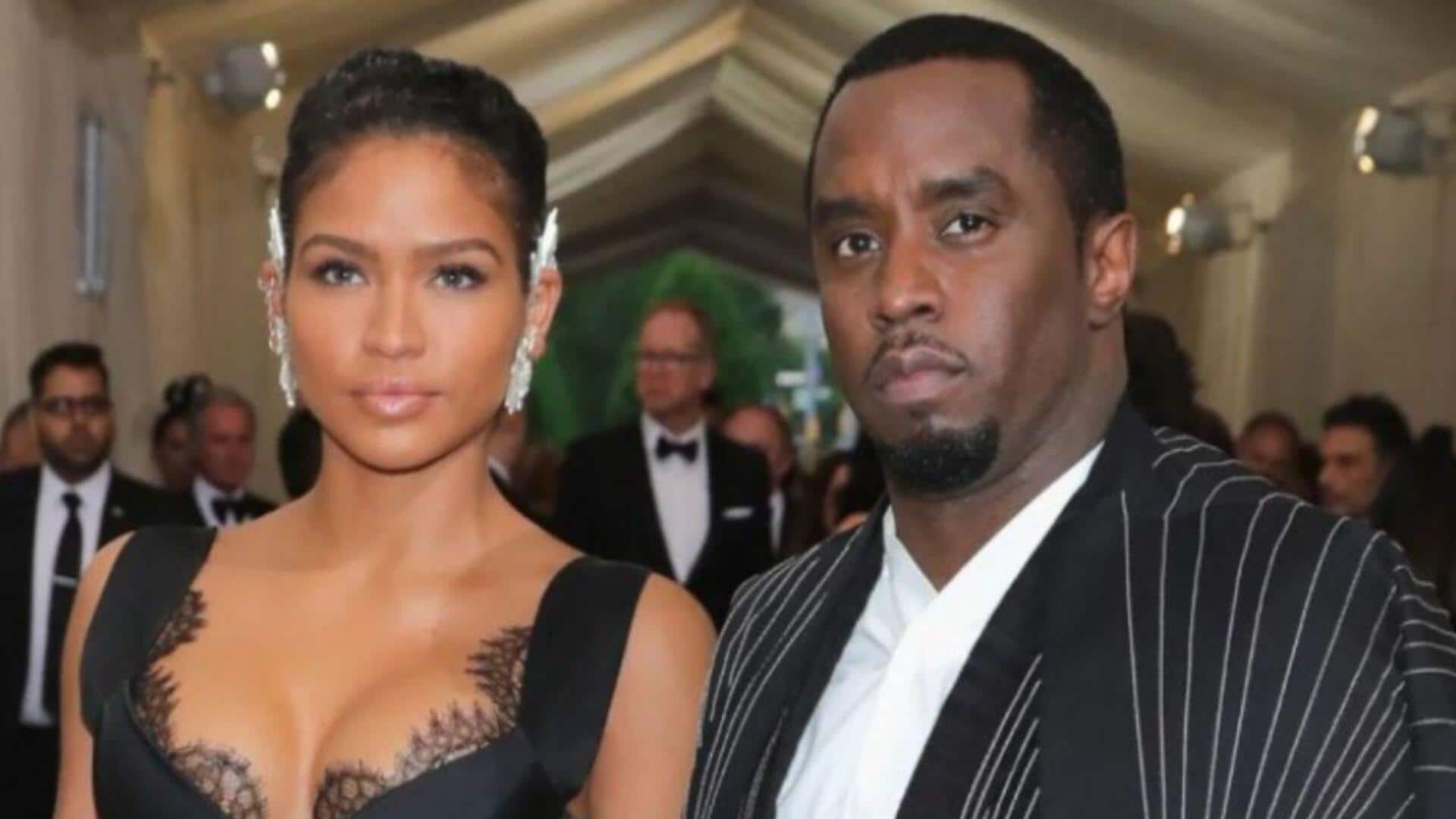 Cassie's former friend alleges Diddy hit her with a hanger Cassie's former friend alleges Diddy hit her with a hanger