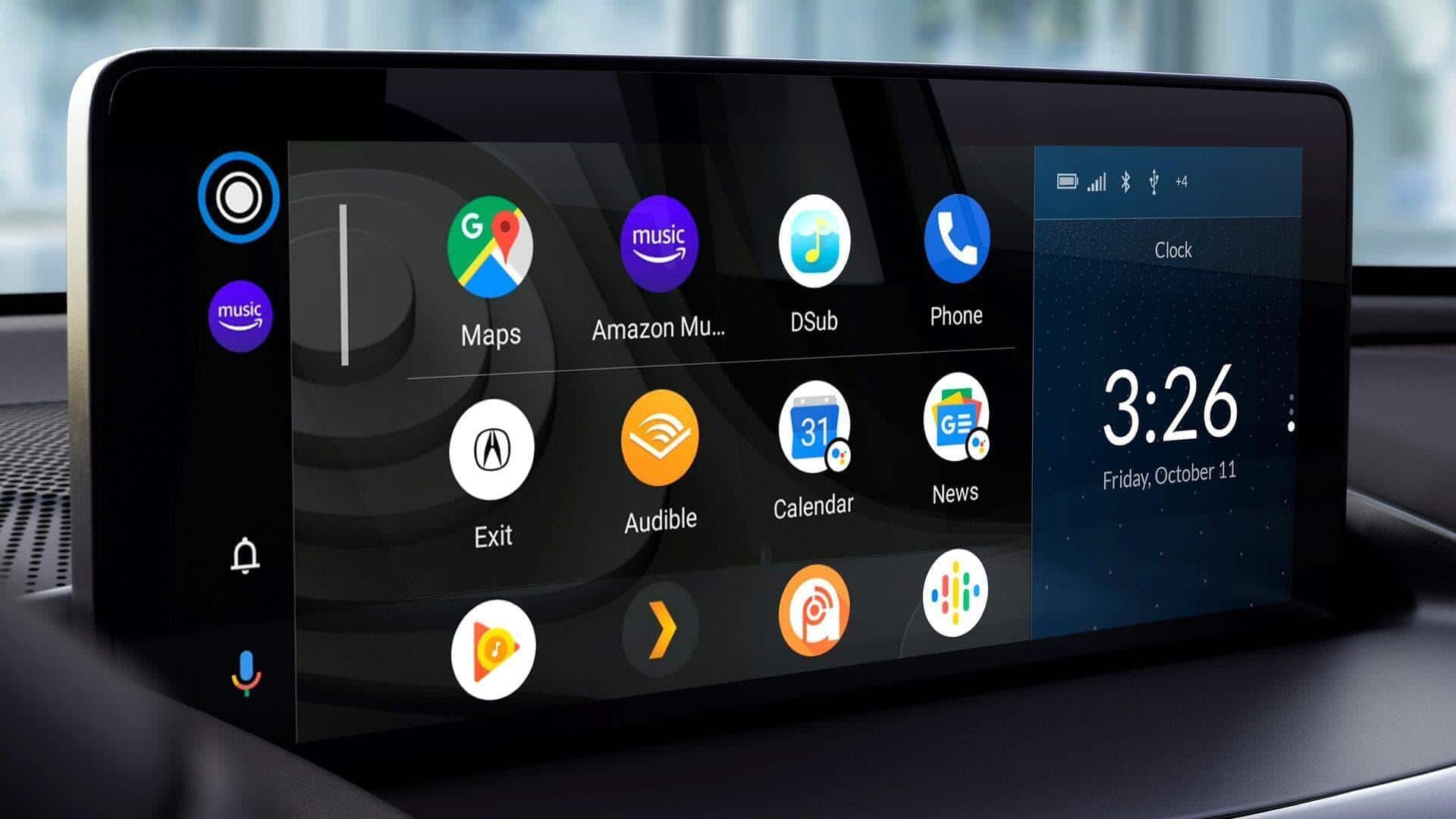 Android Auto update brings movies, web browsing to your car Android Auto update brings movies, web browsing to your car