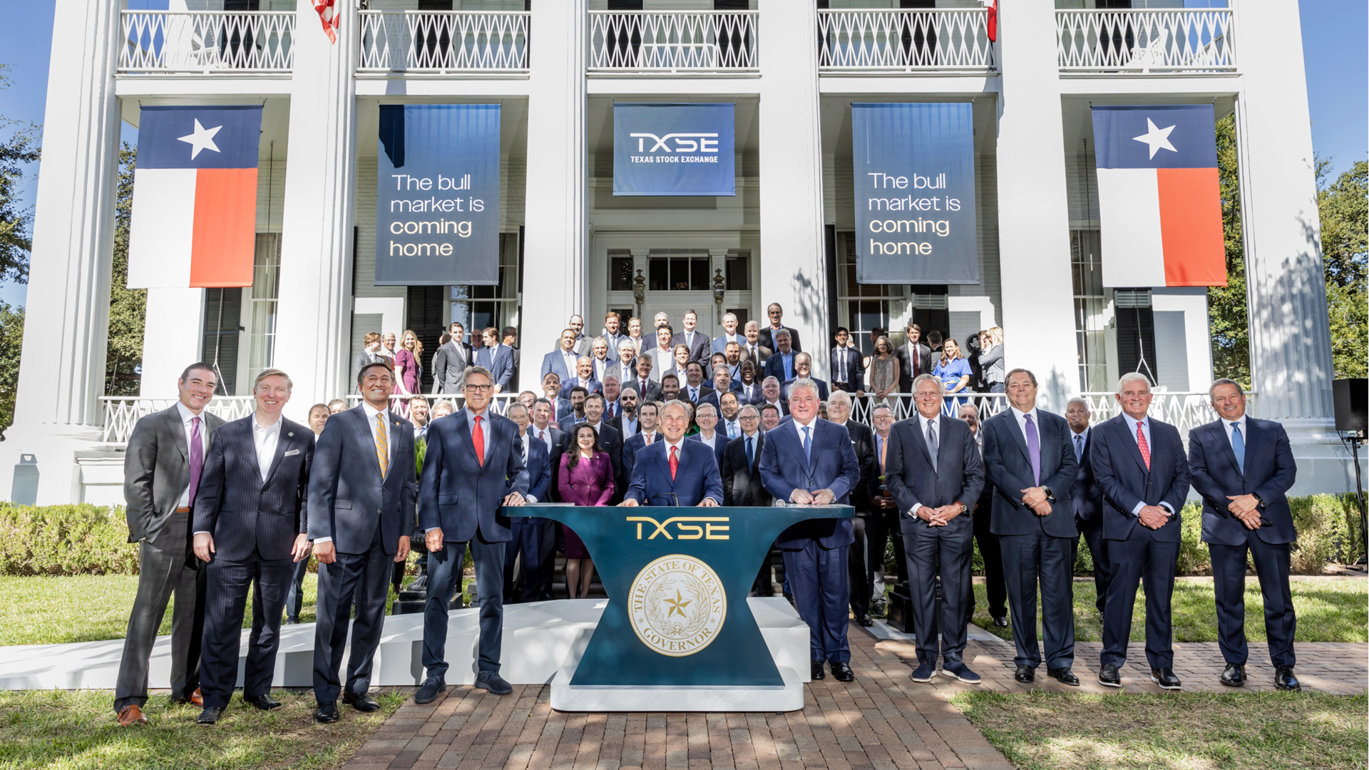 Texas Stock Exchange becomes first new US exchange in years
