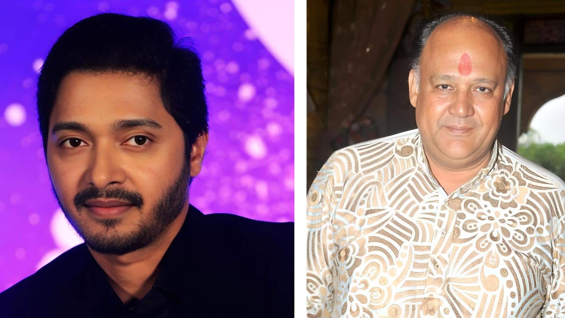 CBI registers FIR against Shreyas Talpade-Alok Nath in fraud case